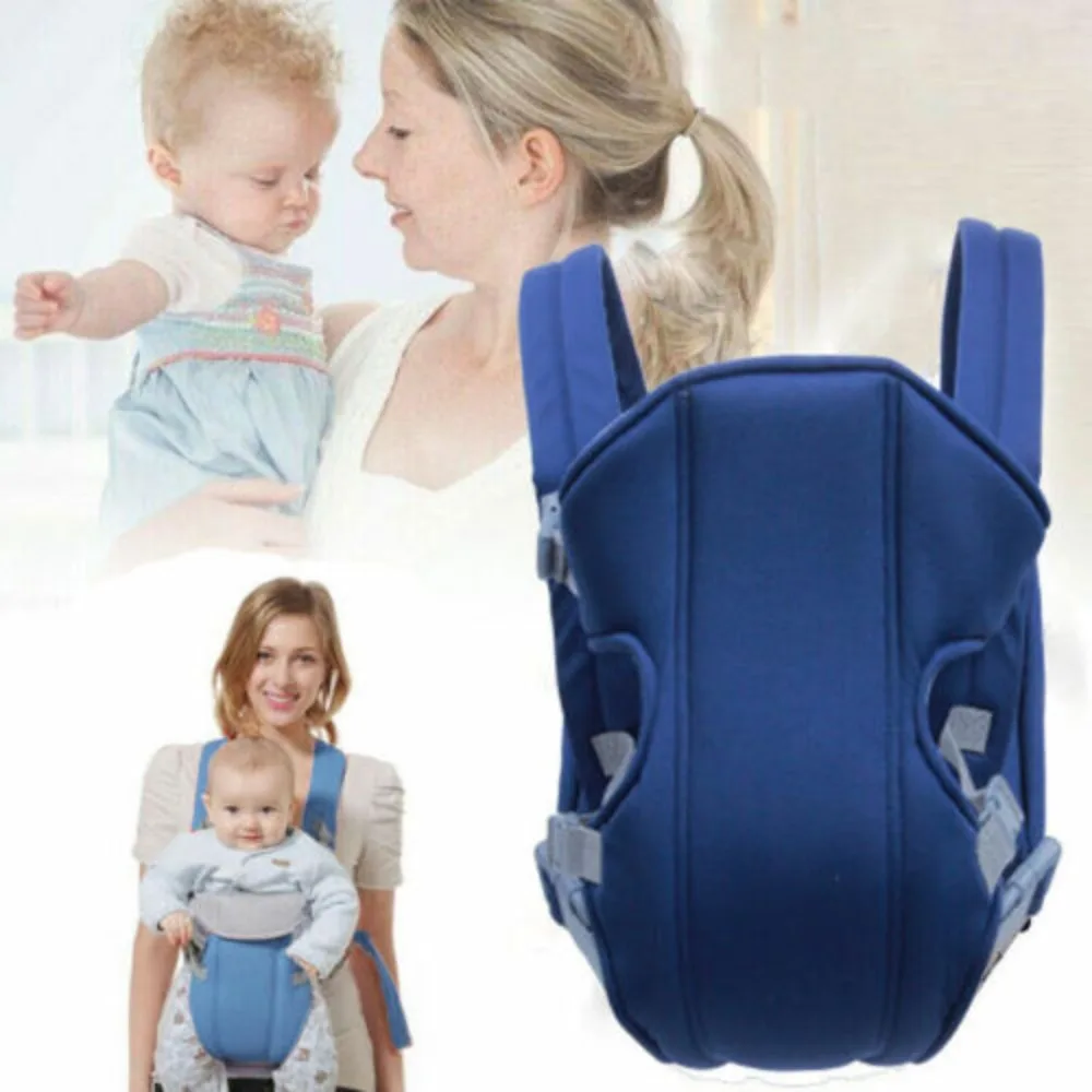 Comfortable Baby Carrier Belt (random Color)