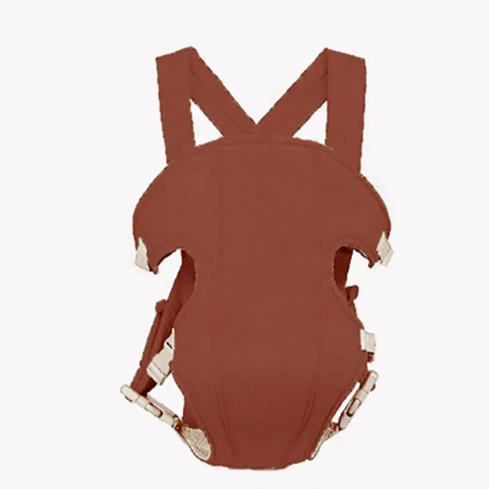 Comfortable Baby Carrier Belt (random Color)