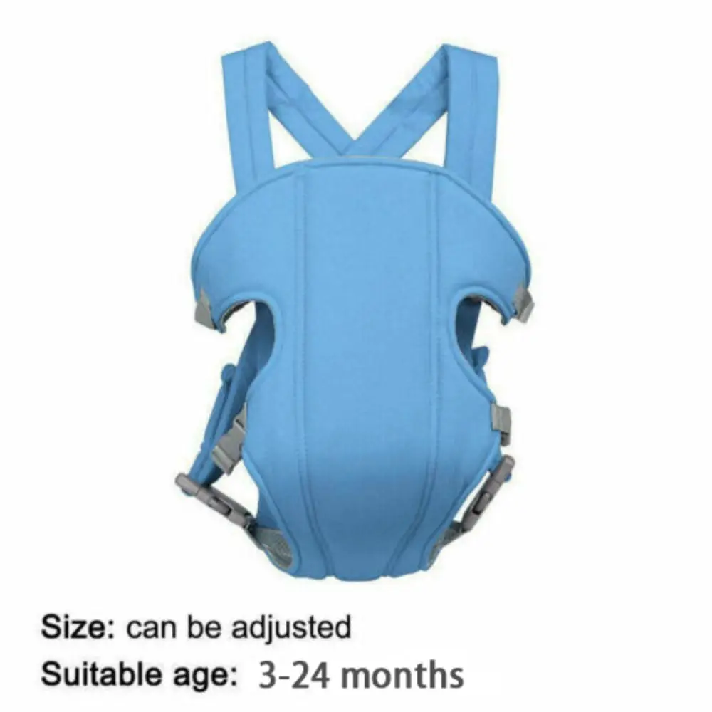Comfortable Baby Carrier Belt (random Color)