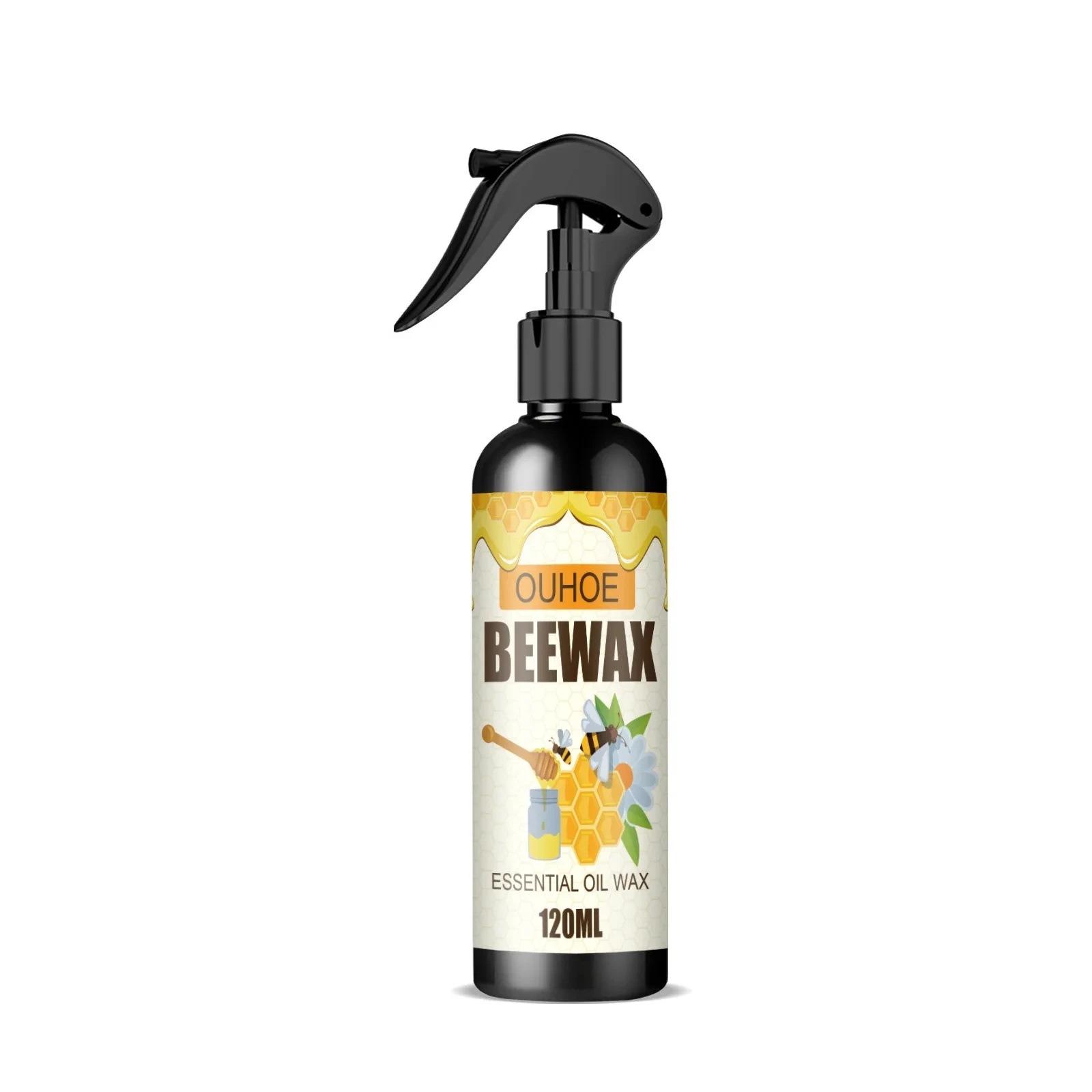 Beeswax Spray Repair Polishing Suitable For Floor Furniture