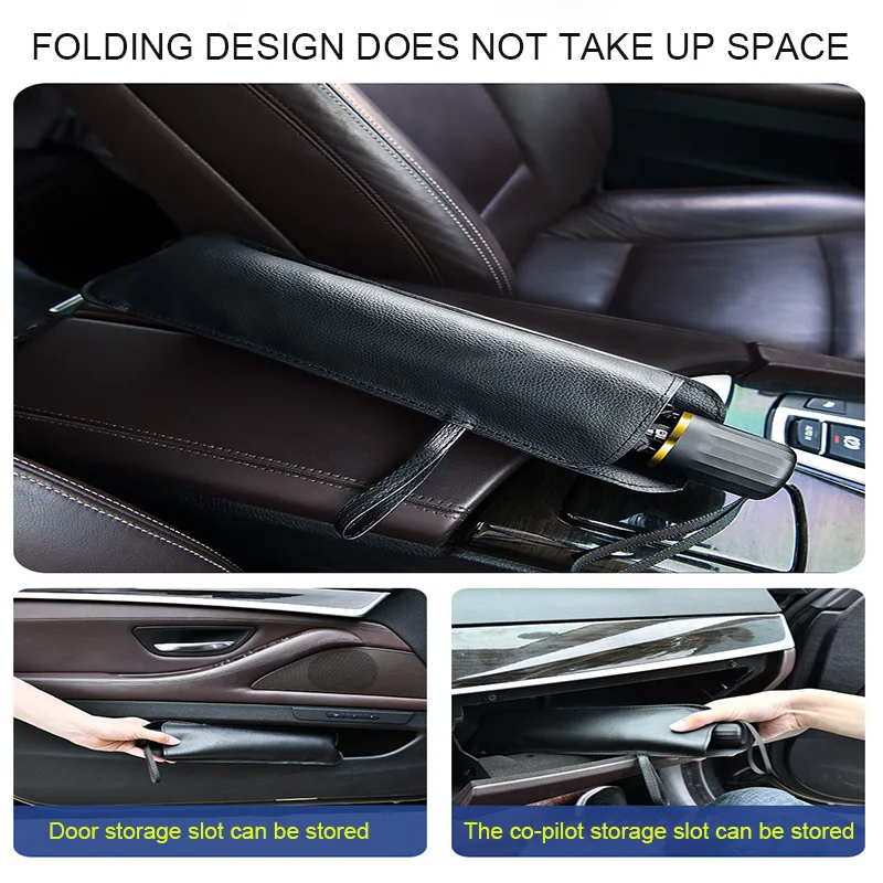 Car Sunshade Windshield Umbrella Car Front Sun Shade Parasol Foldable Protection Car Seat