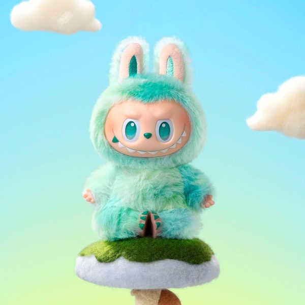 Labubu Doll – Toys For Boys And Girls–  17cm/7inch Labubu Doll –(random Color)